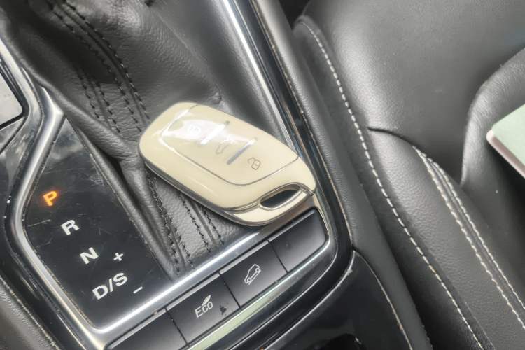 Used Roewe RX3 2018 1.6L CVT Internet Smart Edition Vehicle Key