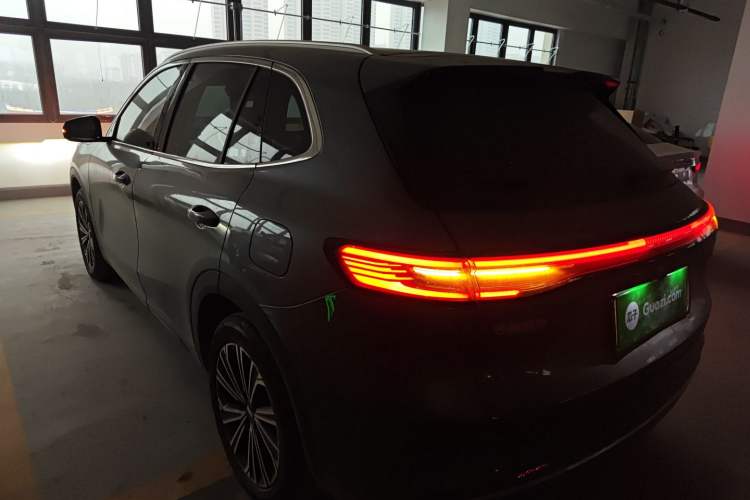 Used Geely Galaxy Xingjian 7 EM-i 2025 120km Flagship Edition
