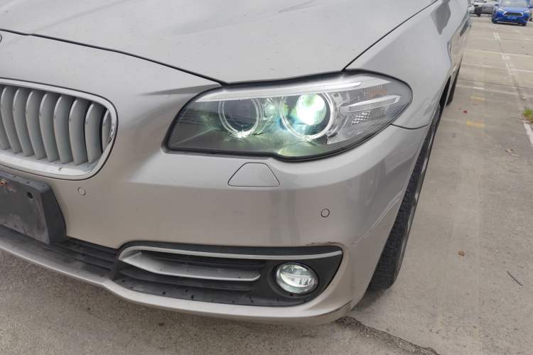 Used BMW 5 Series 2014 525Li Fashion Design Package