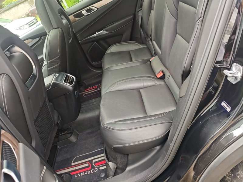 Used Lynk & Co 01 2017 2.0T Two-Wheel Drive Pro Edition — 16