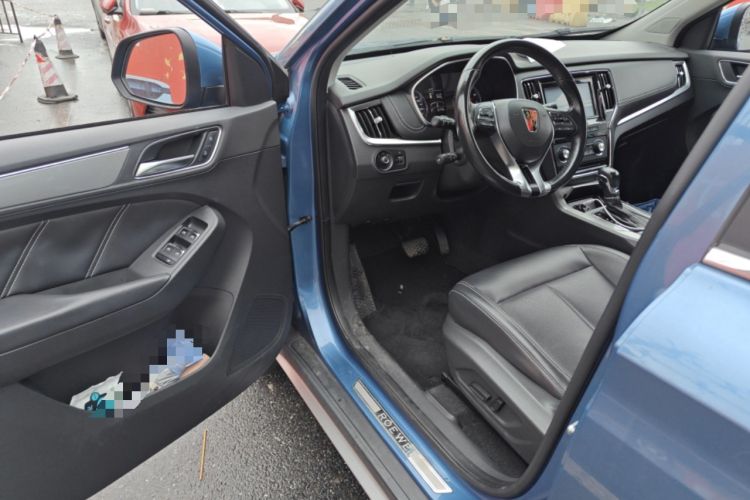 Used Roewe RX5 2016 20T Two-Wheel Drive Automatic Flagship Edition
