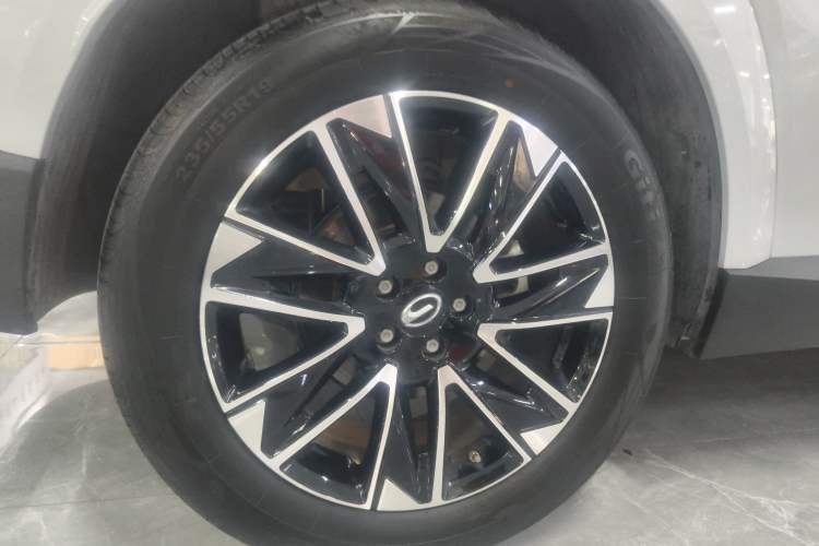 Used GAC Trumpchi GS4 2024 MAX 1.5T Flagship Edition