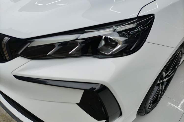 Used Geely Auto Binray 2024 Binrui COOL 1.5T DCT Longteng Edition
