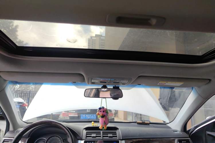 Used Toyota Camry 2015 2.0G Premier Edition Headliner