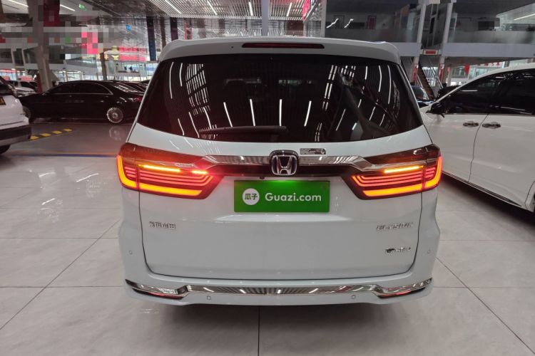 Used Honda Elysion 2024 2.0L eHEV Luxury Edition