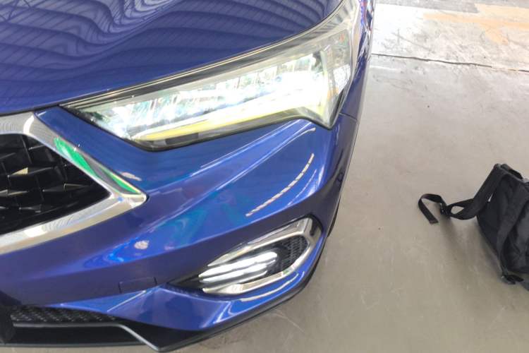 Used Acura CDX 2016 1.5T Two-Wheel Drive Deluxe Edition
