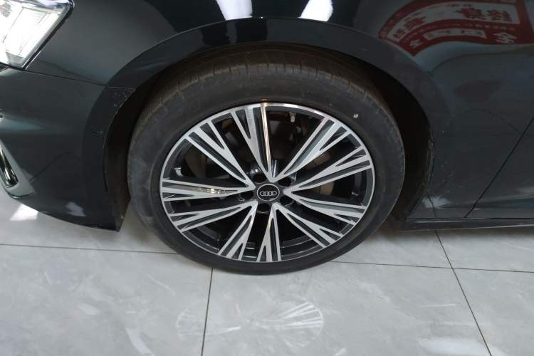 Used Audi A6L 2022 45 TFSI Prestige Dynamic Edition
