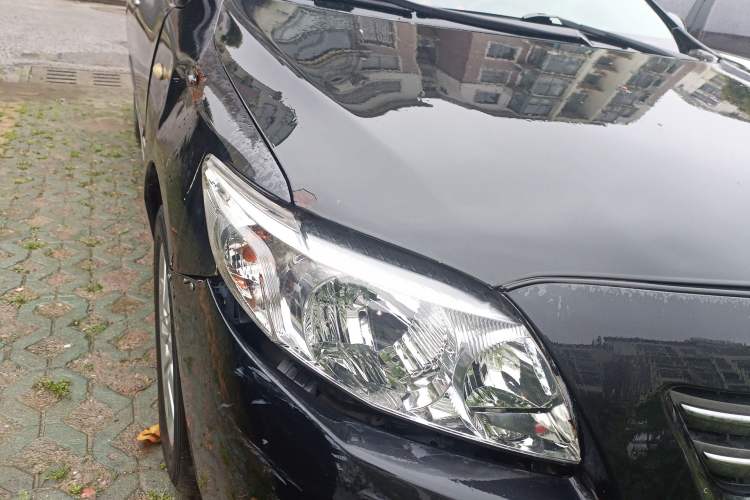Used Toyota Corolla 2007 1.8L Automatic GL-i