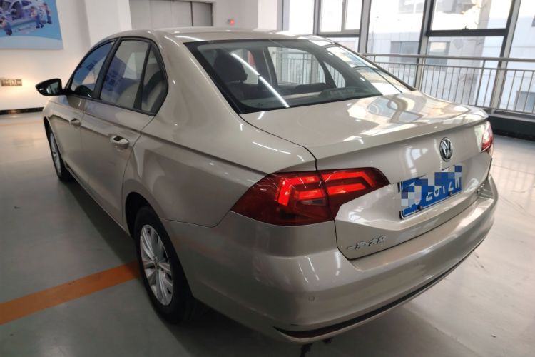 Used Volkswagen Bora 2017 1.6L Automatic Fashion Model