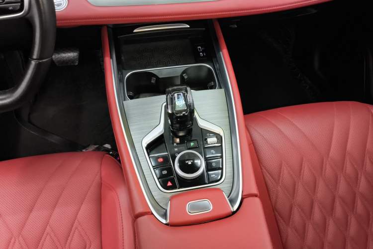 Used Chery Tiggo 7 PLUS 2023 Revised 1.6 TGDI DCT Flagship Edition
