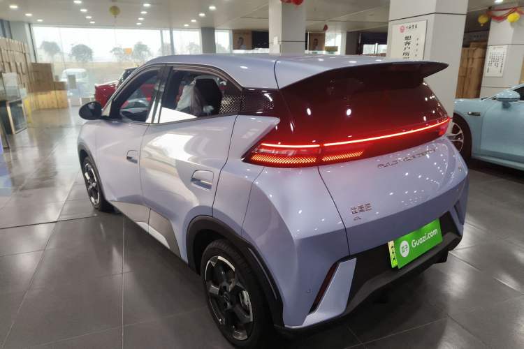 Used BYD Seagull 2024 Honor Edition 305km Freedom Version