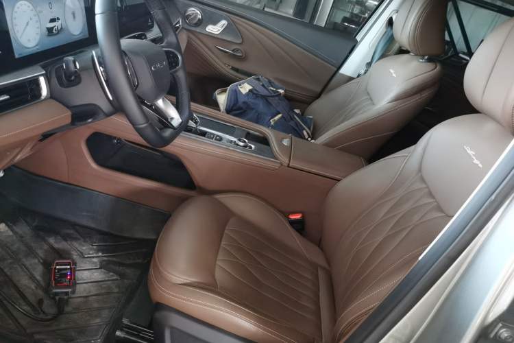 Used Chery Arrizo 8 2023 High-Performance Edition 2.0T DCT Powerfully Equipped