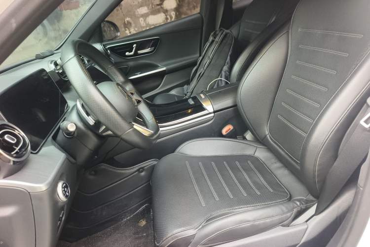 Used Mercedes-Benz C-Class 2022 C 200 L Sport Edition Left Front Seat