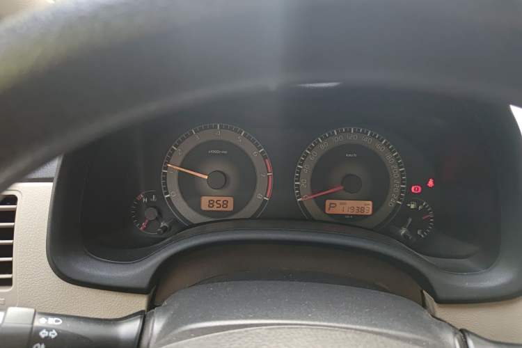 Used Toyota Corolla 2013 Special Edition 1.6L Automatic Cool GL Model