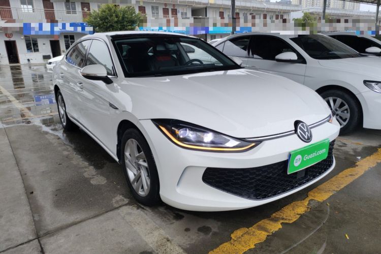 Used Volkswagen Lamando 2022 Lingdu L 280TSI DSG Spicy Edition