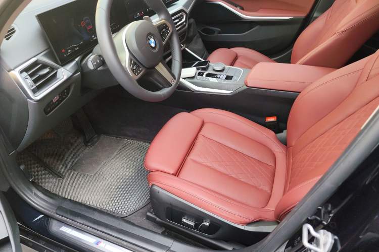 Used BMW 3 Series 2024 325i M Sport Package
