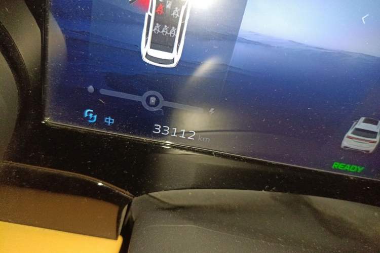 Used Geely Auto Monjaro L Extended Range Electric Version 2022 1.5T DHT Range-Extending Electric Supreme Edition
