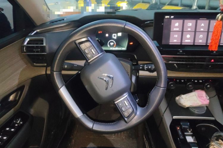 Used Citroen C5 X 2021 1.6T Impressive Edition
