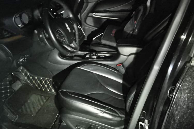 Used Lincoln MKC 2018 2.0T Four-Wheel Drive Zunya Edition
