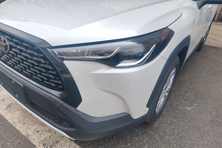 Used Toyota Corolla Cross 2024 2.0L Pioneer Edition
