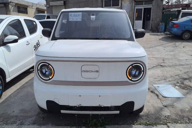 Used Geely Galaxy Panda 2023 Panda Mini 200km Endurance Bear
