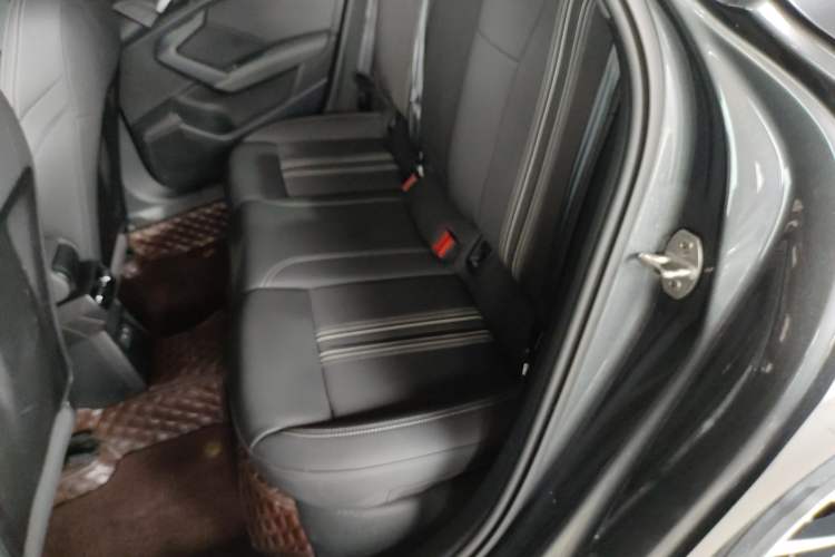 Used Audi A3 2023 Restyled A3L Limousine 35 TFSI Fashion Sport Edition Left Rear Seat
