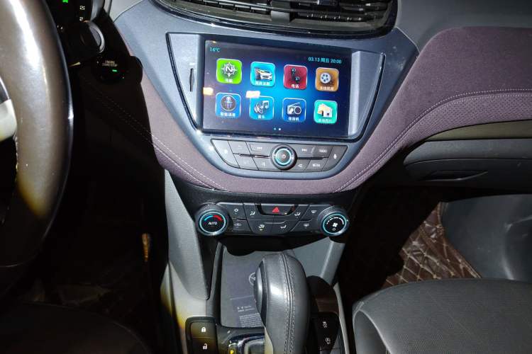 Used Chevrolet Malibu 2017 1.5T Automatic Luxury Edition