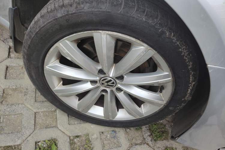 Used Volkswagen Magotan 2012 Travel Edition 2.0 TSI Luxury Version

