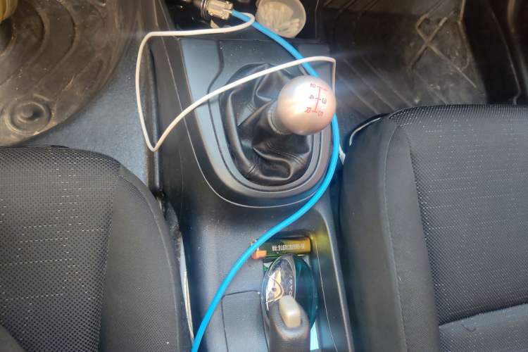 Used Honda Fit 2018 1.5L Manual Comfort Version
