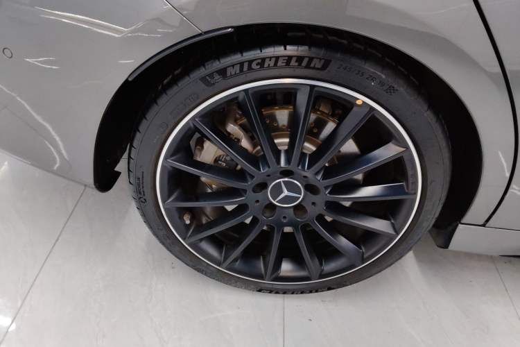 Used Mercedes-Benz CLA AMG 2023 AMG CLA 35 4MATIC
