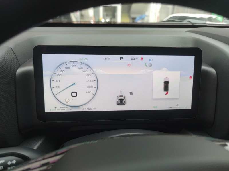 Used Haval H9 2024 2.4T Diesel 4×4 Extreme Edition — 11