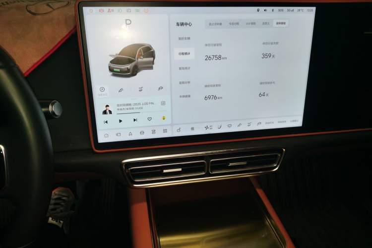 Used Li Auto L6 2024 Pro Model