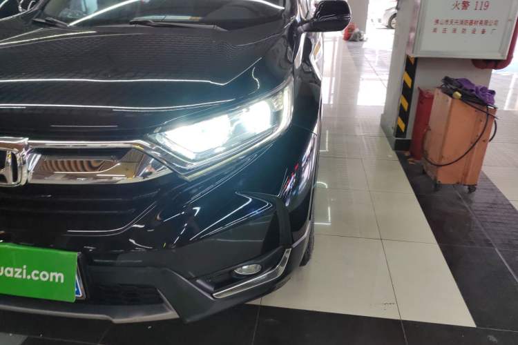 Used Honda CR-V 2018 240TURBO CVT 2WD Comfort Version
