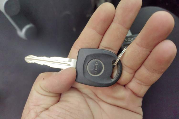 Used Dongfeng Xiaokang K07S 2016 1.0L Practical Version BG10