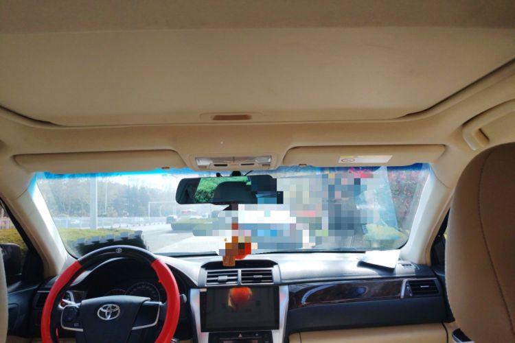 Used Toyota Camry 2015 2.0E Elite Edition Headliner