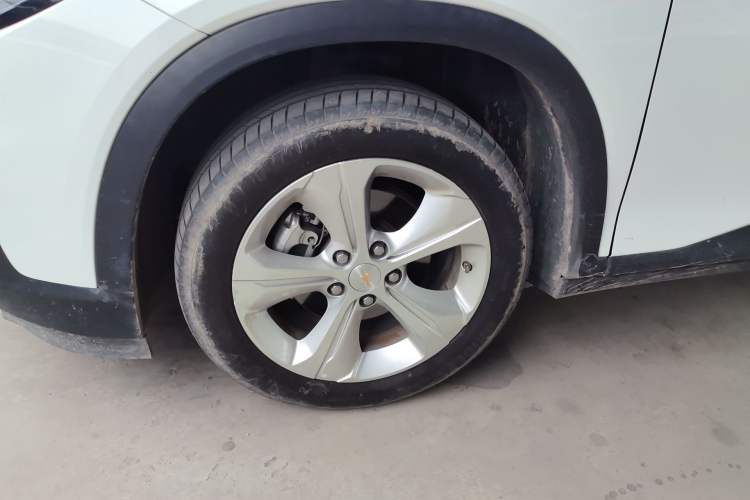 Used Chevrolet Menlo 2023 Star Enjoyment Version Plus Exterior 4