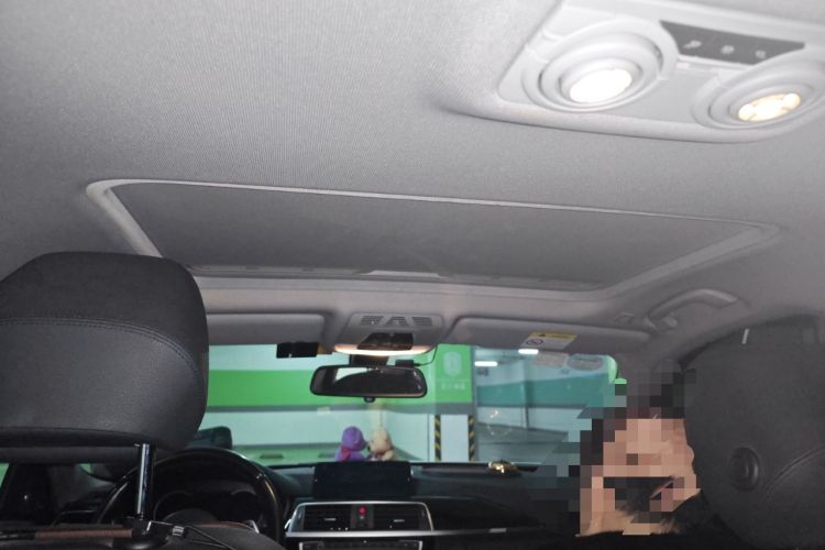 Used BMW 3 Series 2018 320Li Leading Model M Sport Package
