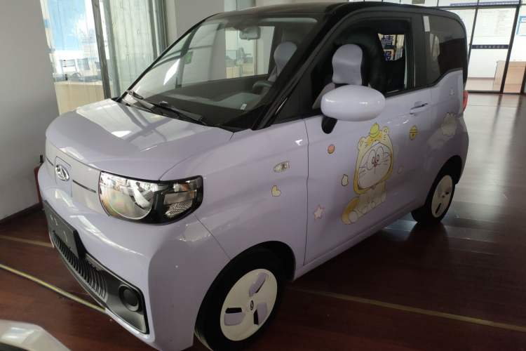 Used Chery QQ Ice Cream 2023 170km Milkshake – Lithium Iron Phosphate