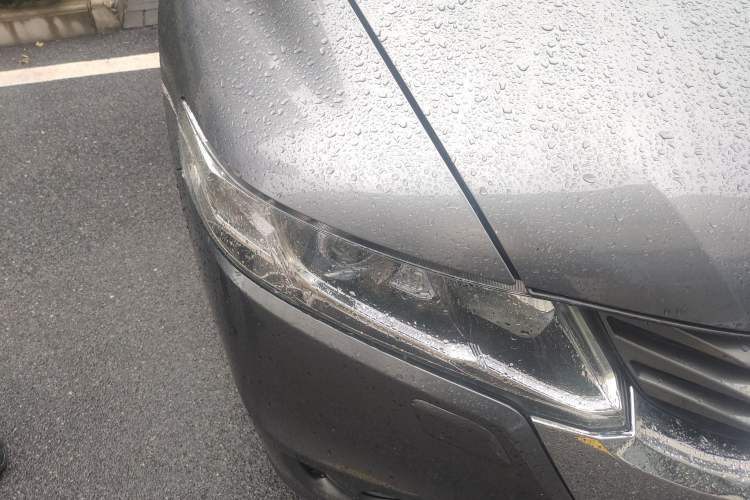 Used Honda Odyssey 2009 2.4L Leading Edition