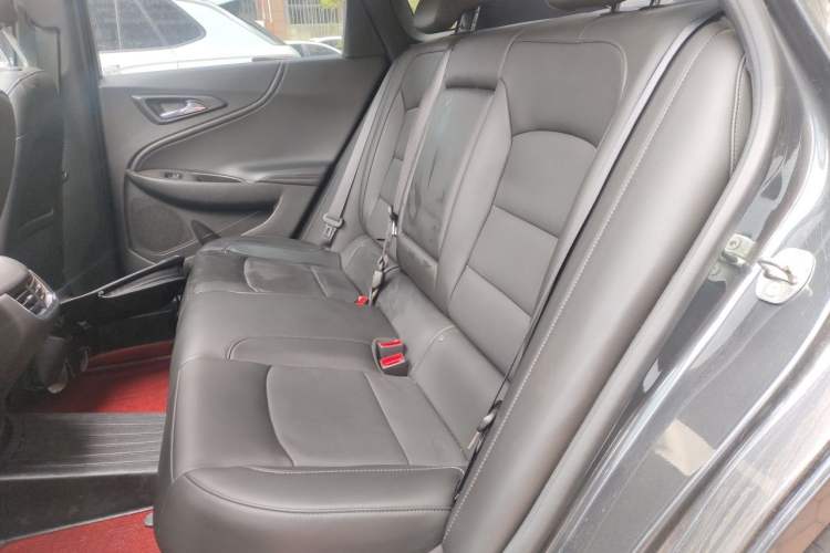 Used Chevrolet Malibu XL 2017 1.5T Automatic Ruichi Edition
