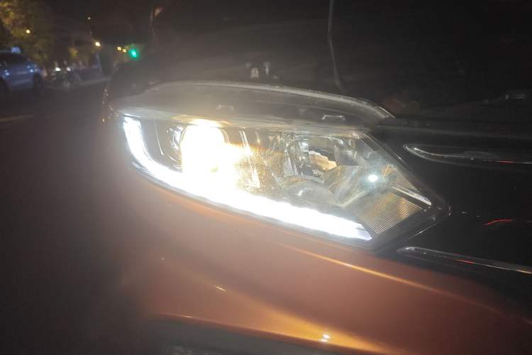 Used Honda XR-V 2017 1.8L EXi CVT Comfort Version