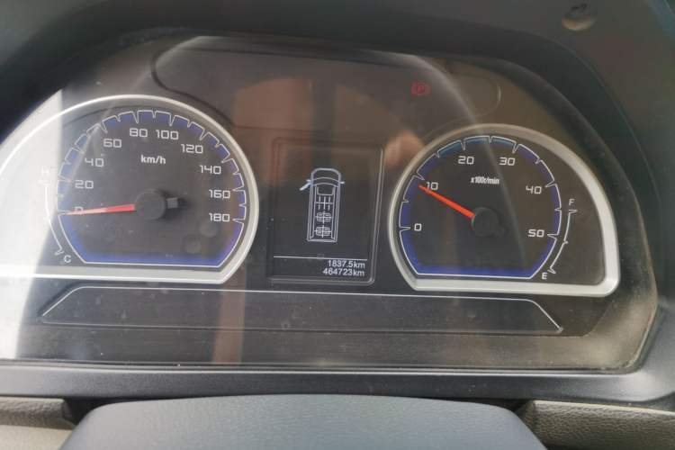 Used Iveco Power Daily  Instrument Cluster