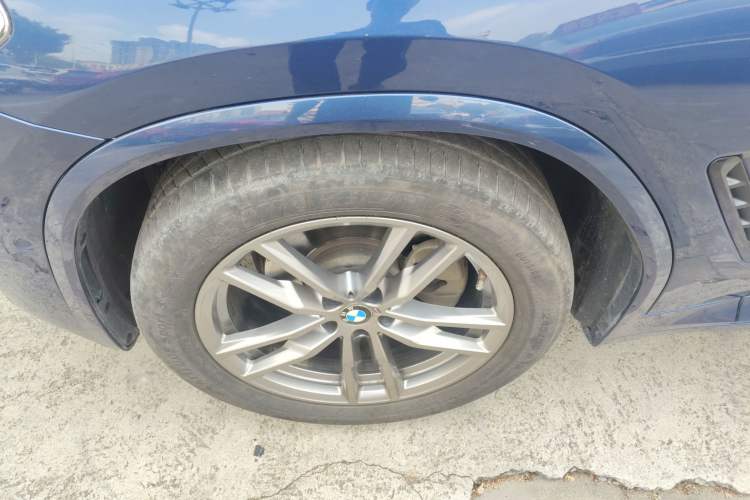 Used BMW X3 2018 xDrive28i M Sport Package China VI
