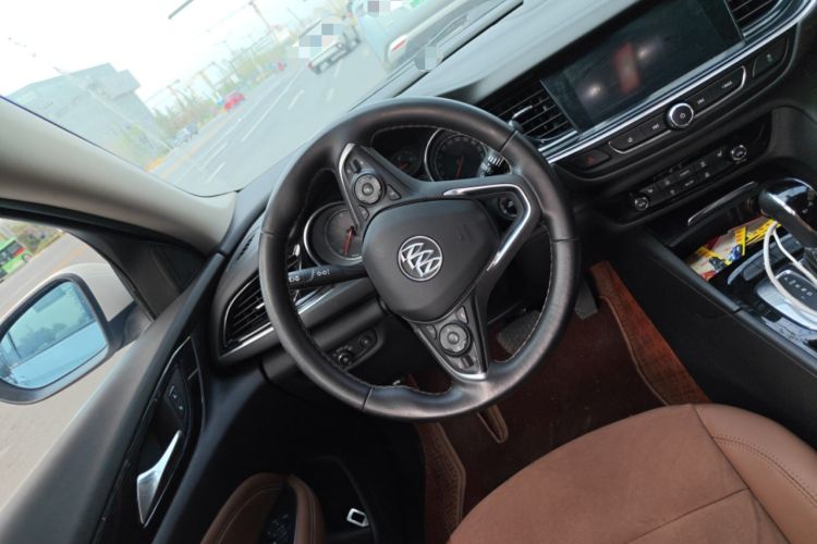 Used Buick Regal 2019 20T Luxury Model China VI Standard