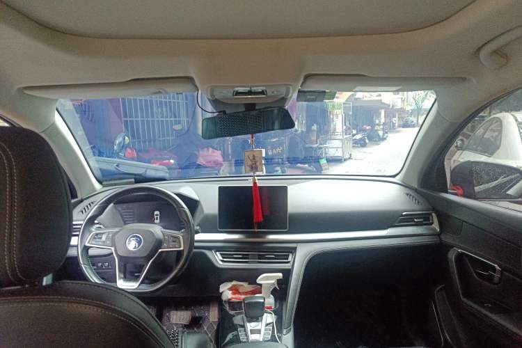 Used BYD Song Pro 2019 1.5T Automatic Luxury Model
