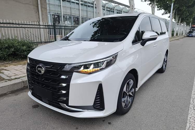 Used GAC Trumpchi M6 2023 PRO 270T DCT Luxury Edition