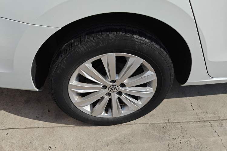 Used Volkswagen Bora 2019 Facelift Bora·Legend 1.5L Automatic Fashion Edition China VI Standard