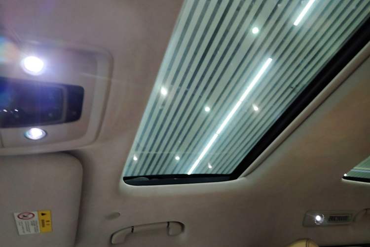 Used Denza D9 2022 DM-i 970 Four-Wheel Drive Flagship Model