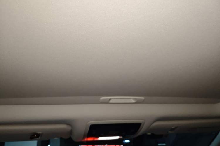 Used Lexus RX 2020 Revised Version 450h Four-Wheel Drive Elegant Edition Headliner