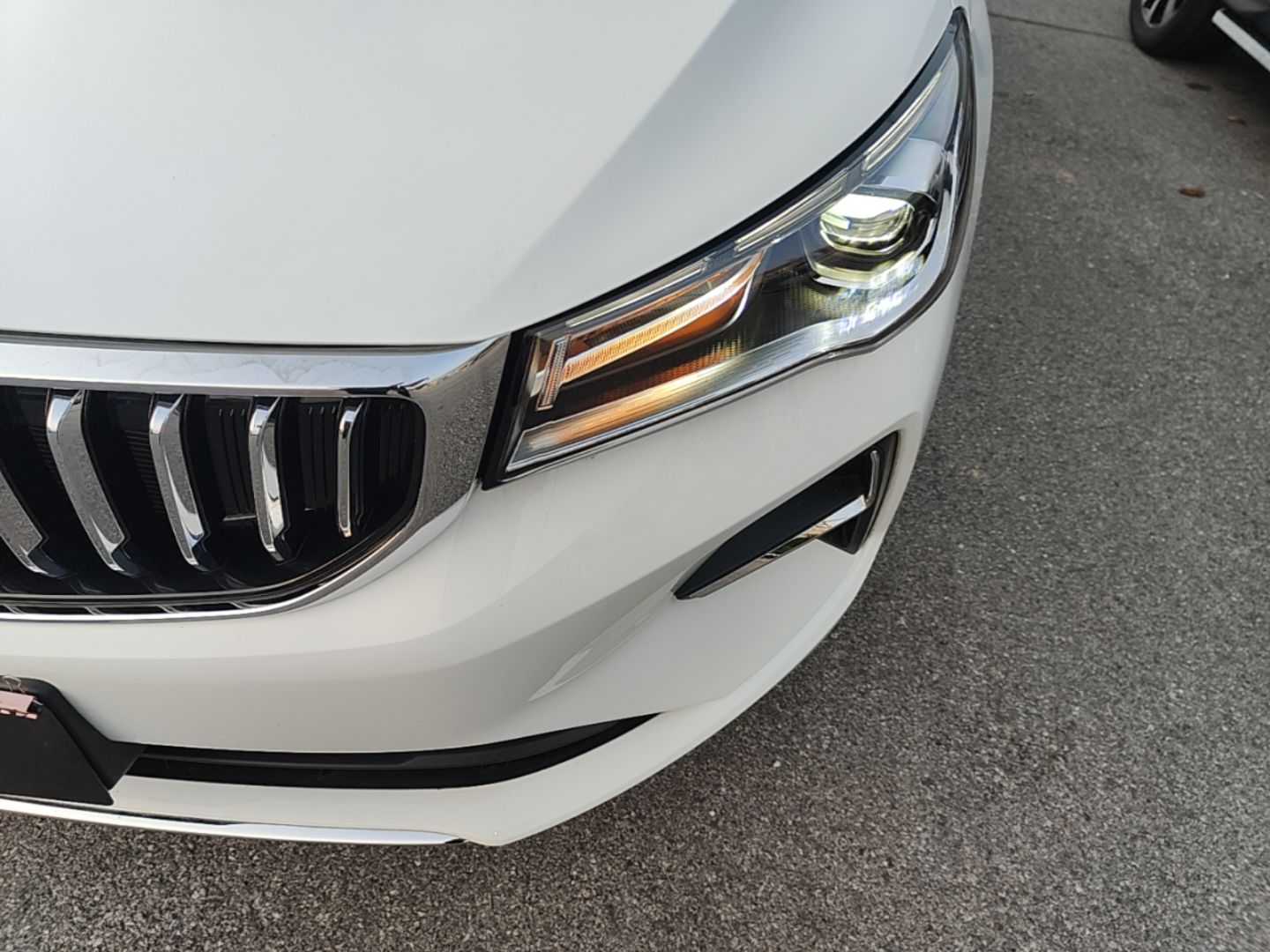 Geely Auto Emgrand 2026 Model 4th Generation 4 Millionth Anniversary Edition 1.5L CVT Overdrive Edition — снимка 8